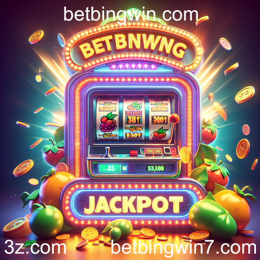 Descubra a Emoção dos Jackpots no BetBingWin.com