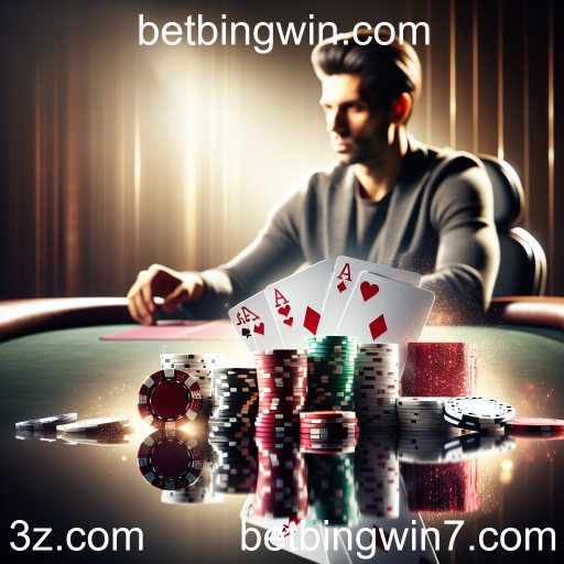 O Mundo do Pôquer: Estratégias e Oportunidades no Betbingwin.com