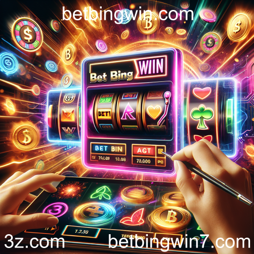 Descubra os Melhores Caça-Níqueis no Betbingwin.com